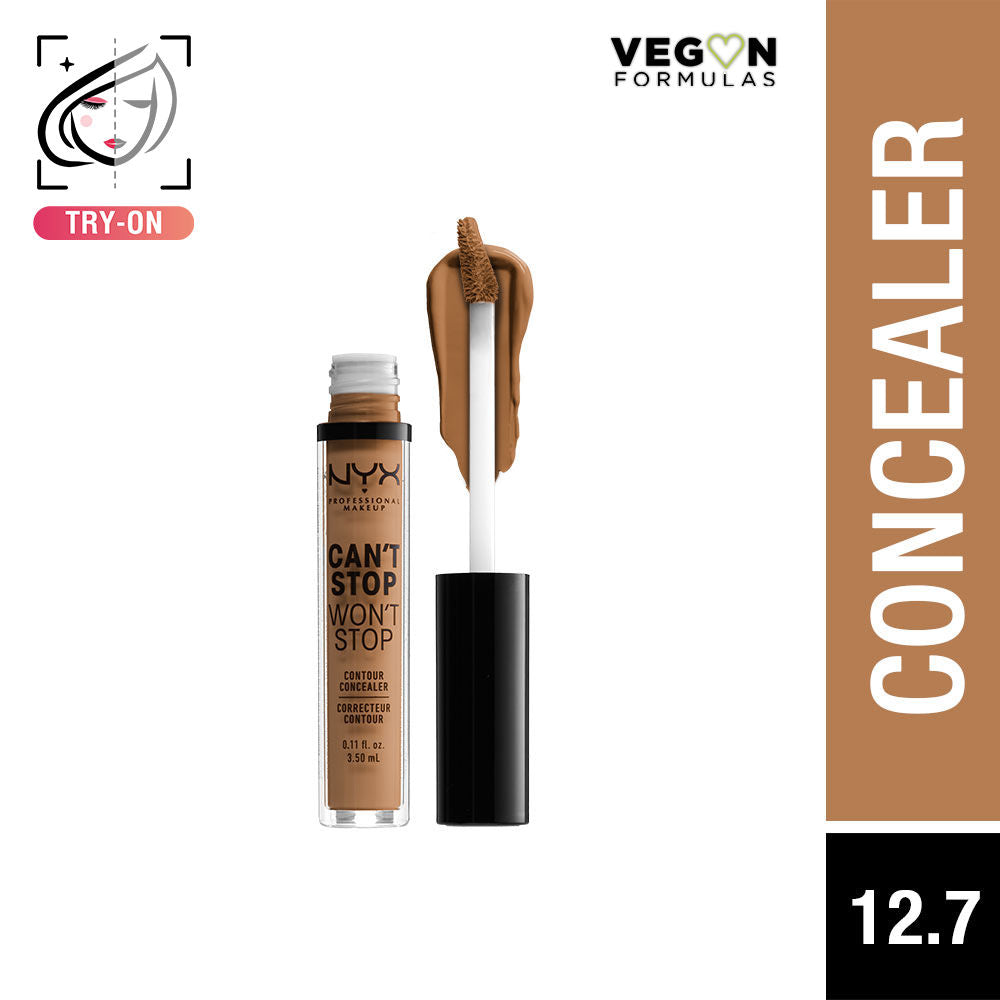 Can't Stop Won’t Stop Contour Concealer - Light Ivory