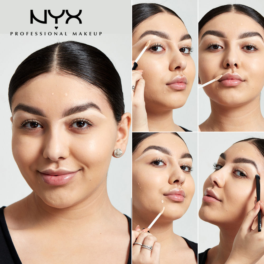 Can't Stop Won’t Stop Contour Concealer - Light Ivory
