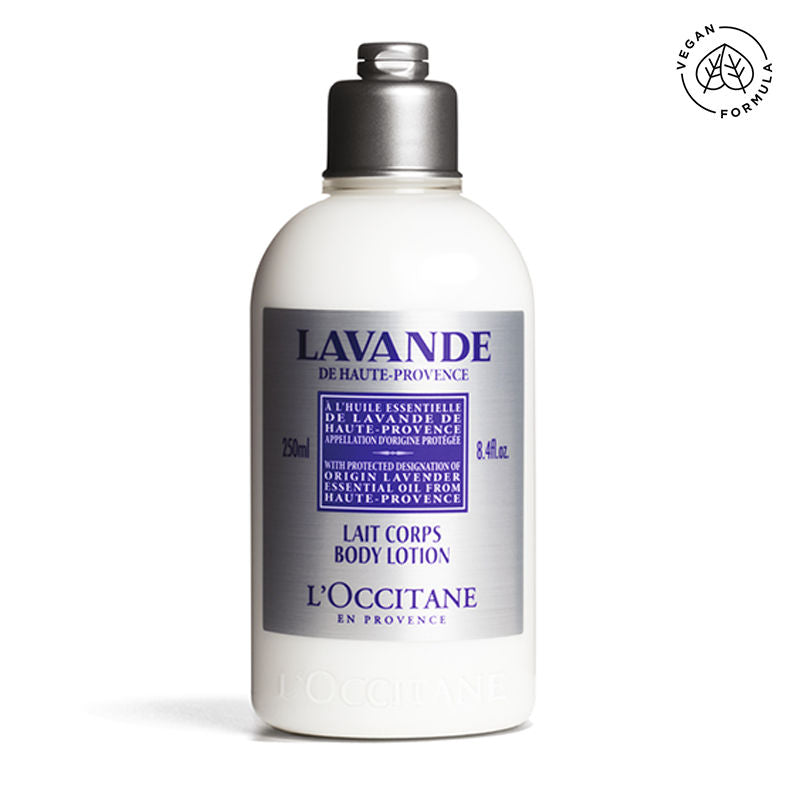 Lavender Body Lotion