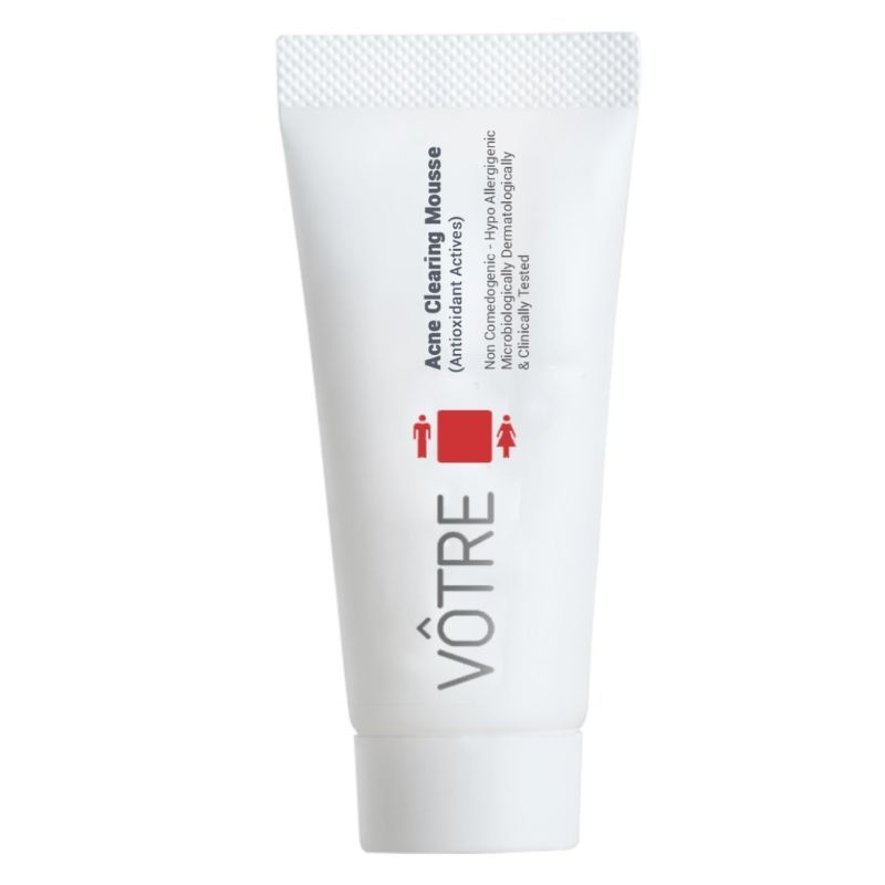 Acne Clearing Mousse