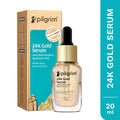 24K Gold Face Serum with Niacinamide & Hyaluronic Acid