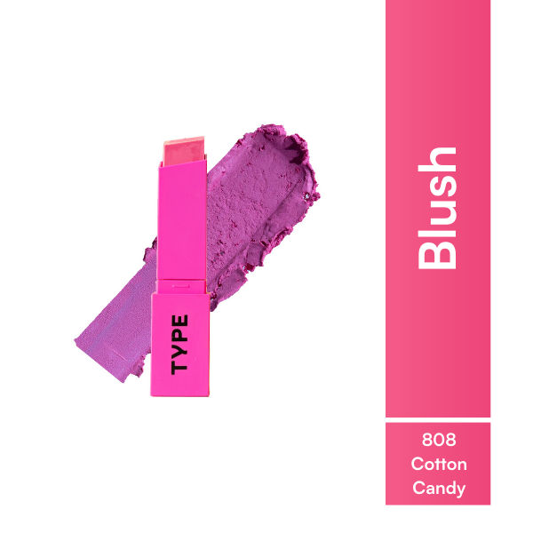 Blush Stick For Oily And Acne Prone Skin with Azelaic Acid - Cotton Candy