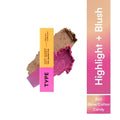 2 In 1 Blush + Bronzer Stick with Azelaic Acid For Oily & Acne Prone Skin