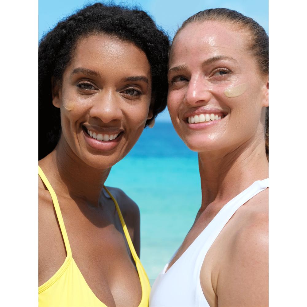 Glow Me + Lightweight Tinted Mineral SPF 30 Moisturizer - Medium Deep