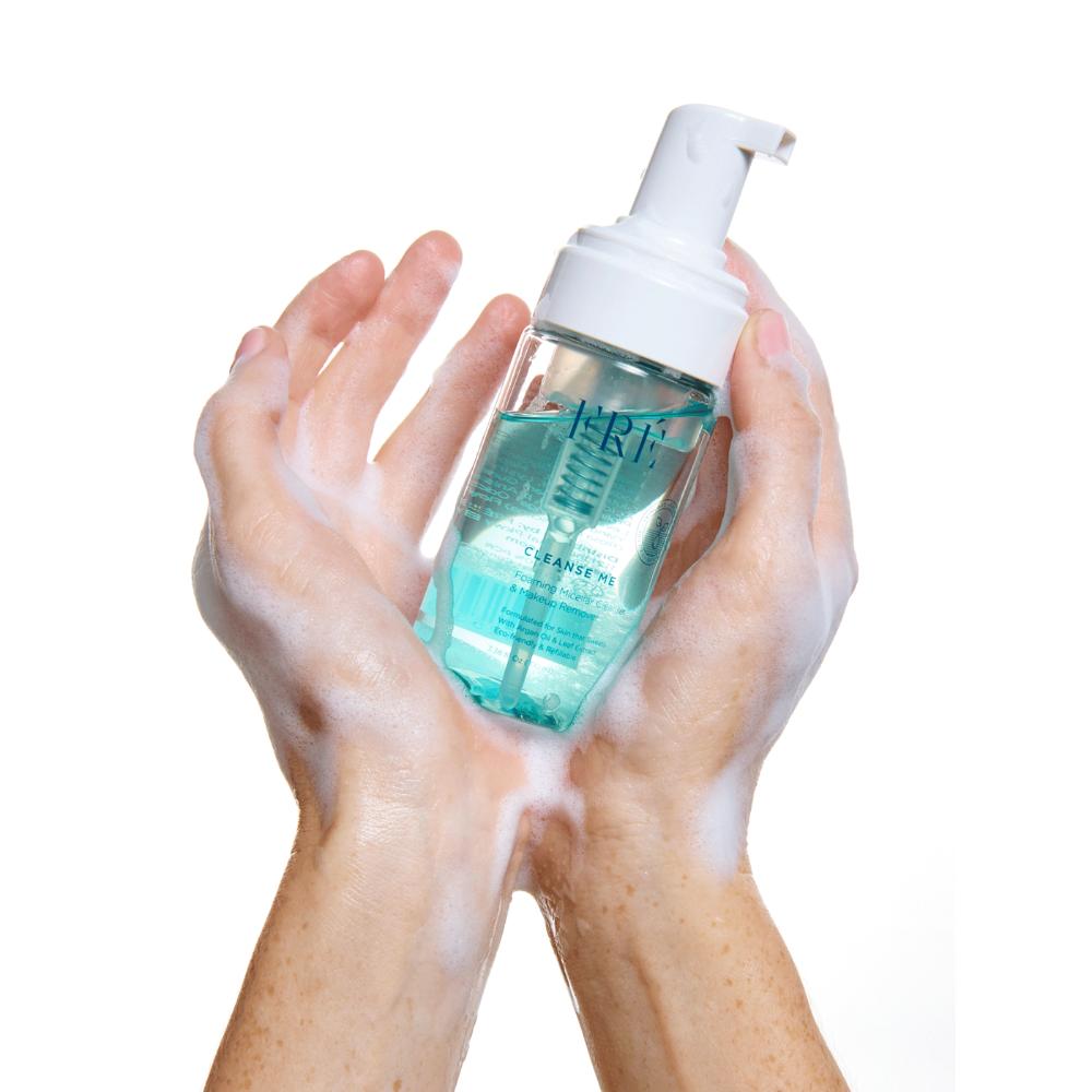 Cleanse Me Foaming Micellar Cleanser & Makeup Remover