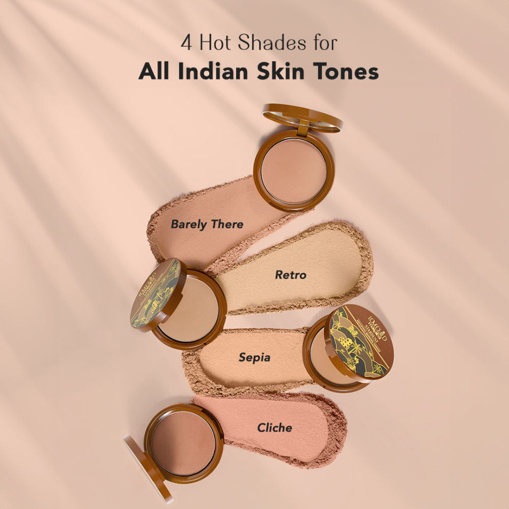 Mattifying Bronzer
