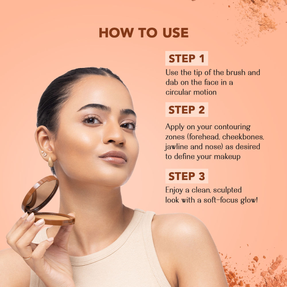 Mattifying Bronzer