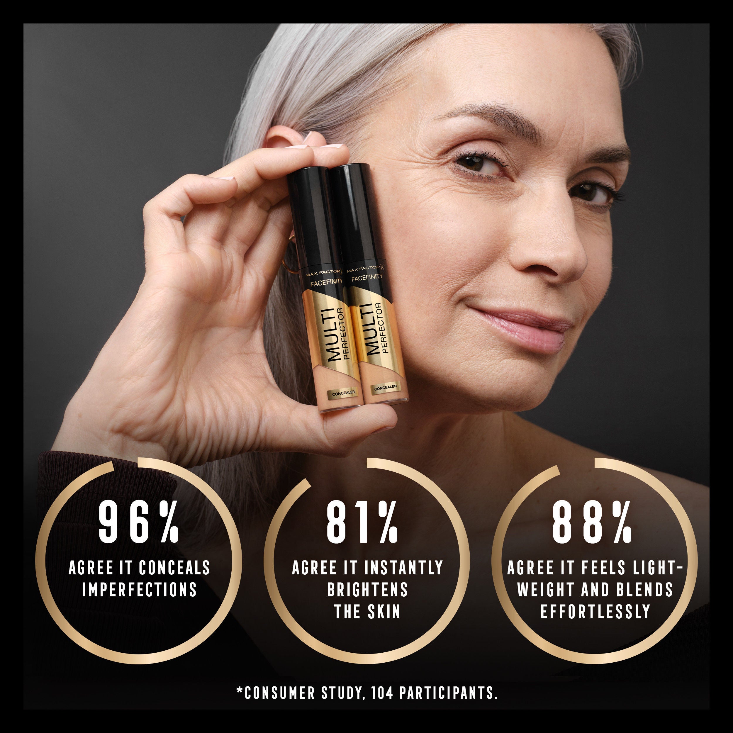 Face Finity Multi-Perfector Concealer