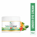 Under Eye Cream With Vitamin C, Cucumber Extract Dark Circles, Eye Puffiness & Wrinkles