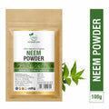 Natural Neem Leaf Organic Powder For Oil Control & Deep Cleanses