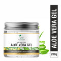 Aloe Vera Gel For Face, With Natural Aloe Vera & Vitamin E For Skin & Hair