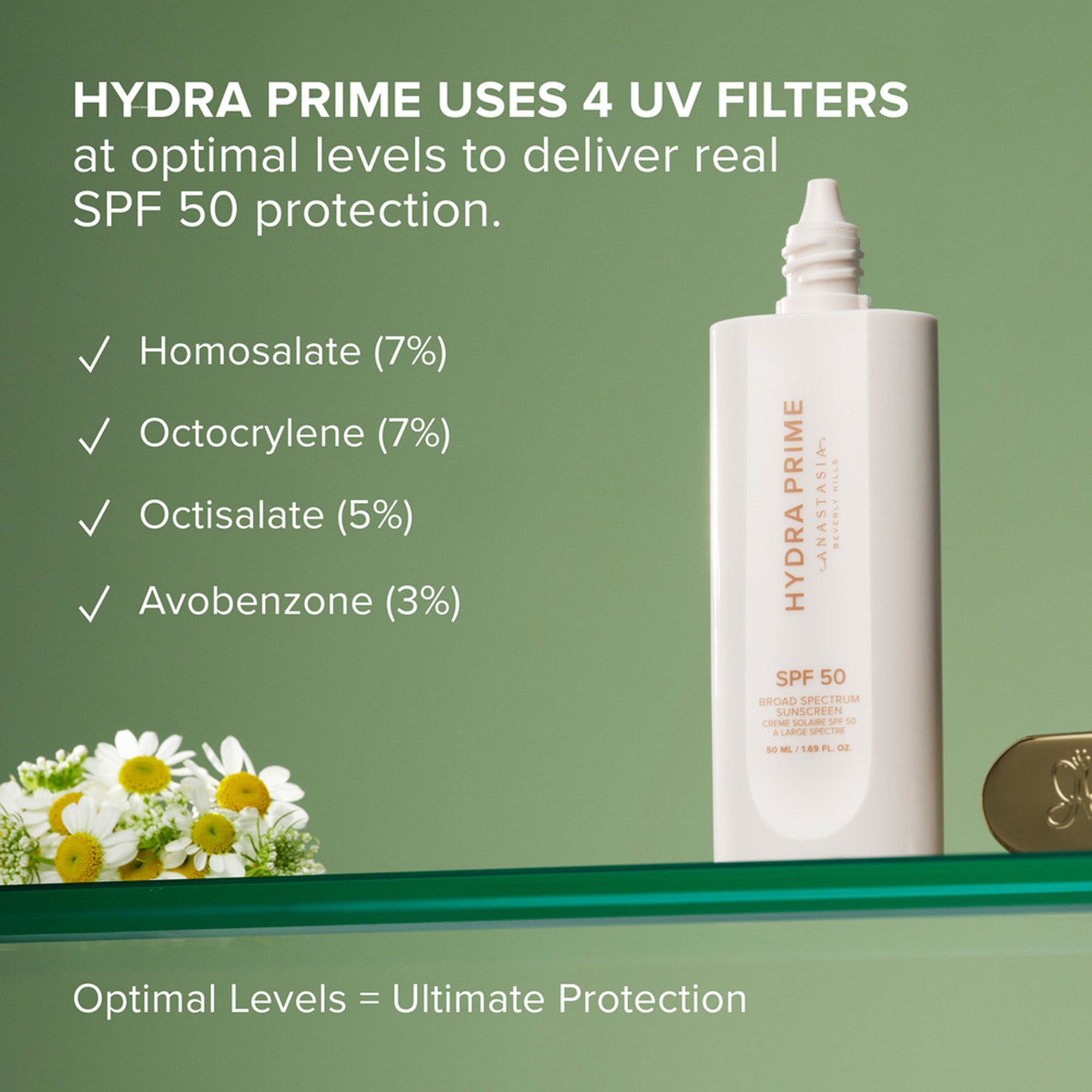 Hydra Prime SPF 50