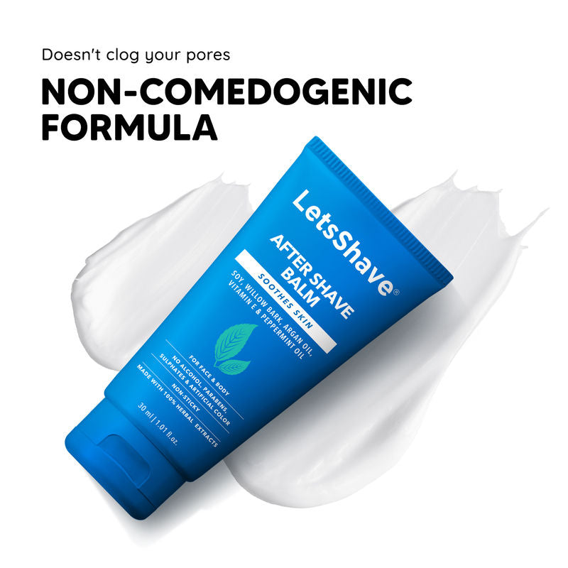 After Shave Balm