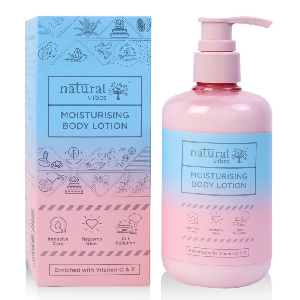 Moisturising Body Lotion