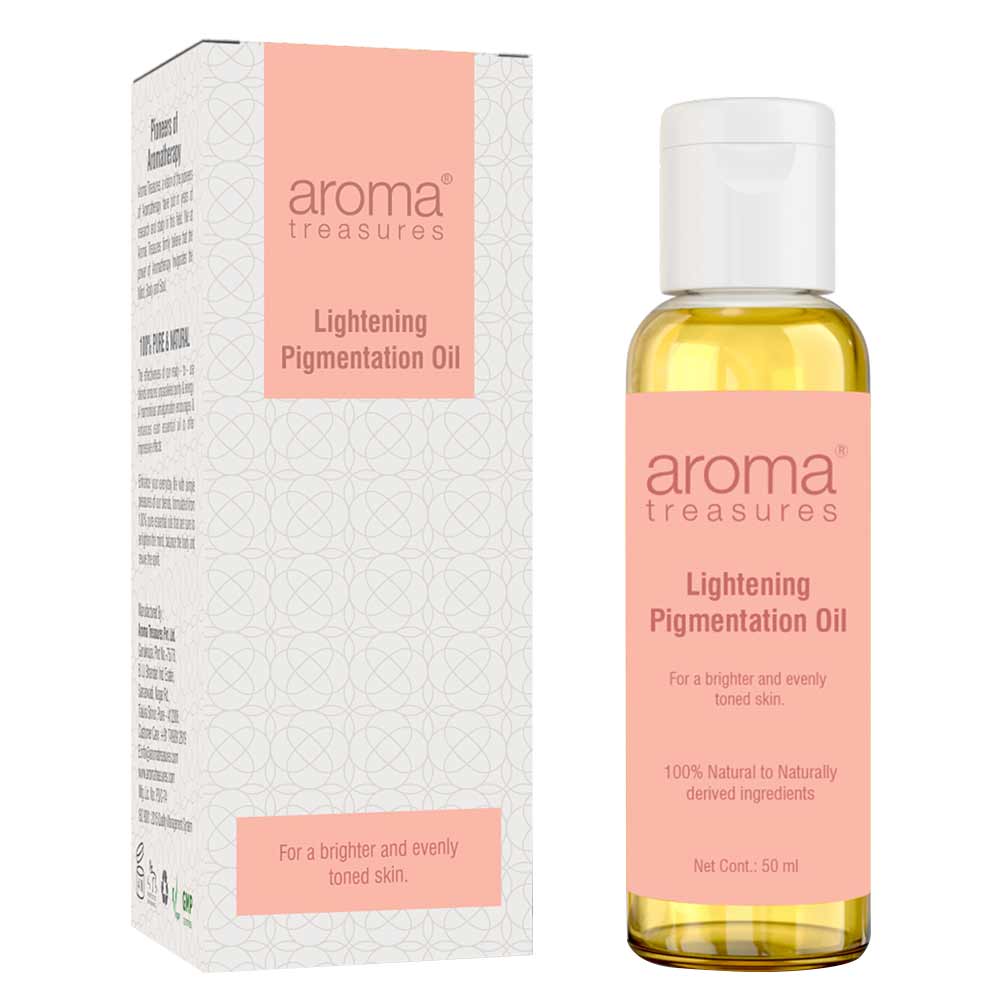 Lightening Pigmentation Oil