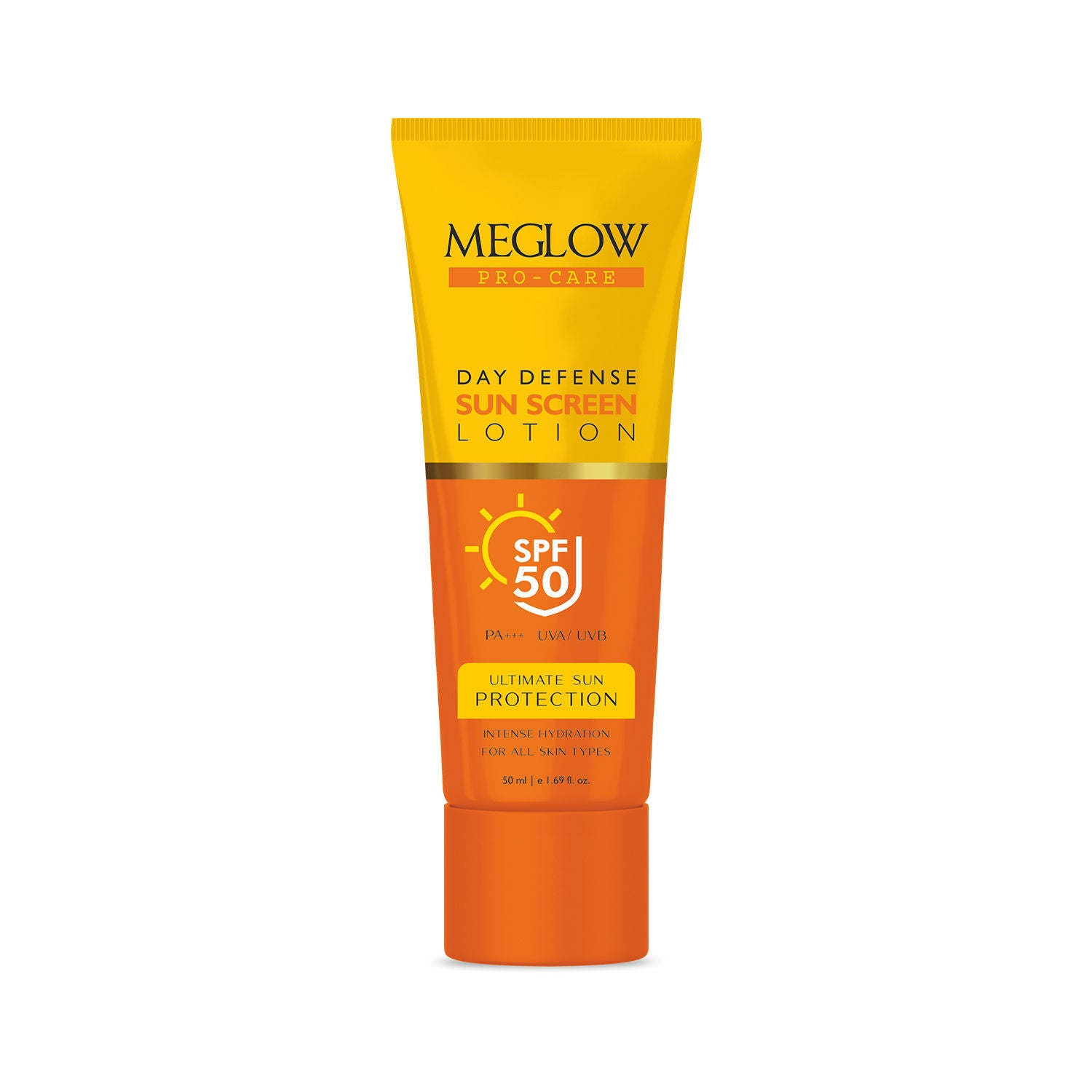 Pro-Care Sunscreen SPF 50 PA+++ Lotion