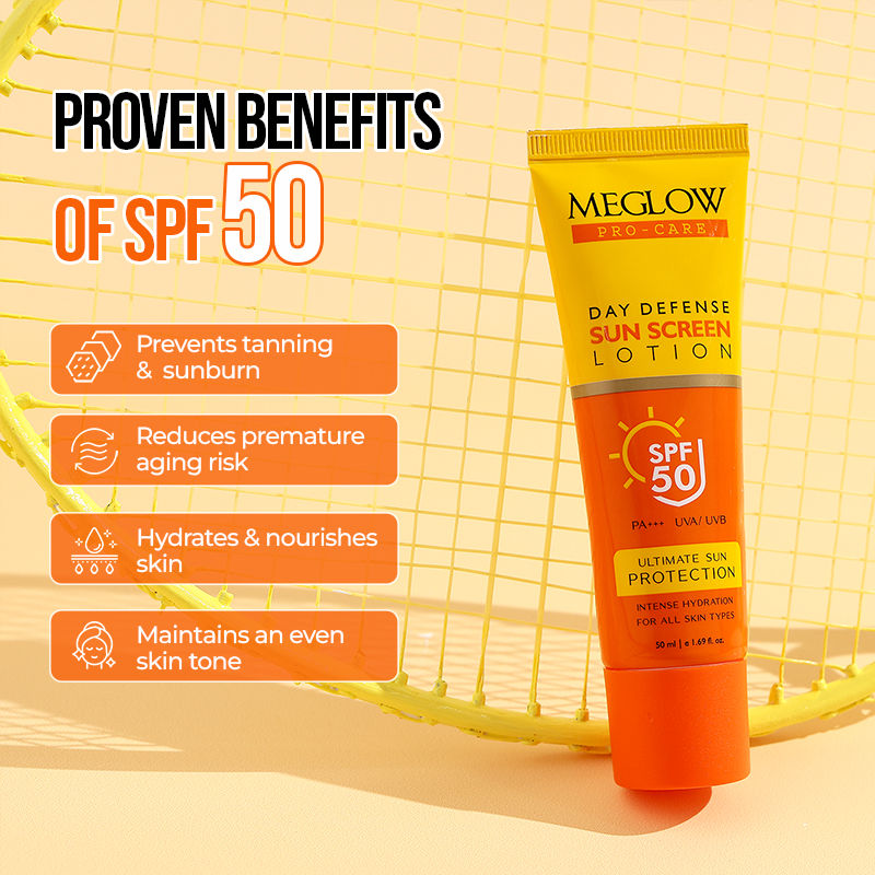 Pro-Care Sunscreen SPF 50 PA+++ Lotion