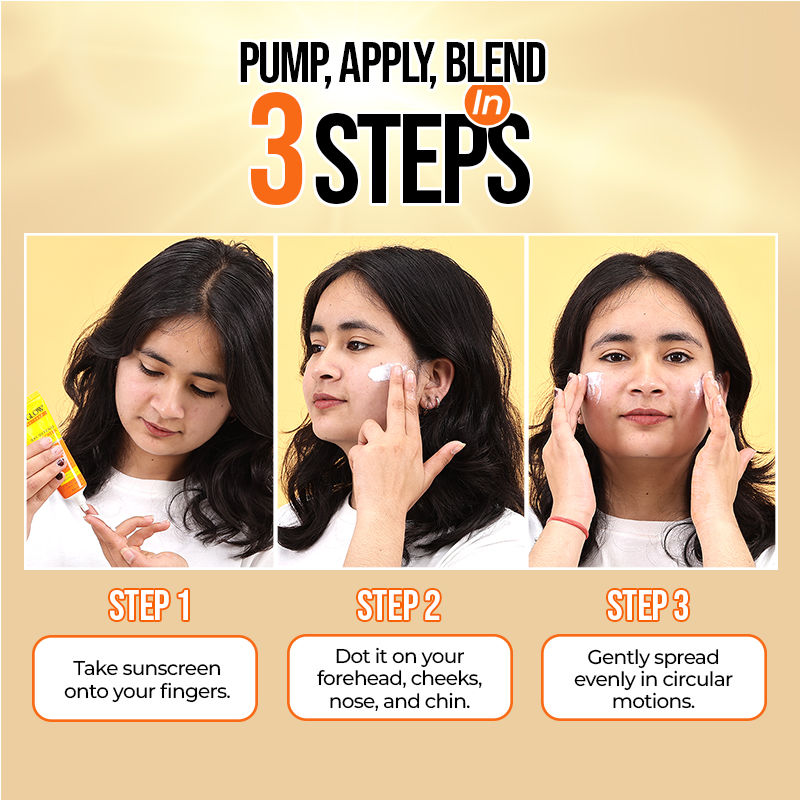 Pro-Care Sunscreen SPF 30 PA+++ Lotion