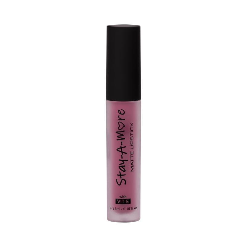 Beaute Stay-A-More Matte Lipstick - Royal