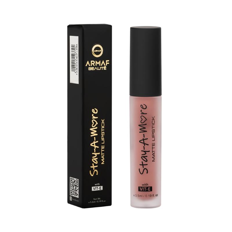 Beaute Stay-A-More Matte Lipstick
