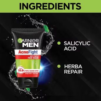 Men AcnoFight Anti Pimple Face Wash