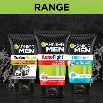 Men AcnoFight Anti Pimple Face Wash