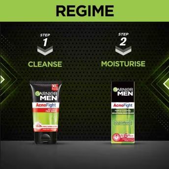 Men AcnoFight Anti Pimple Face Wash, , Anti Pimple Face Wash with Salicylic Acid
