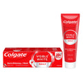 Visible White Enamel Toothpaste