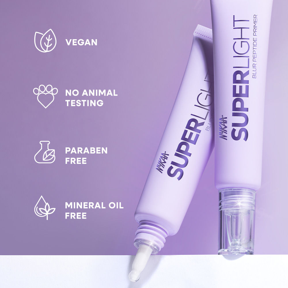 Superlight Blur Peptide Primer