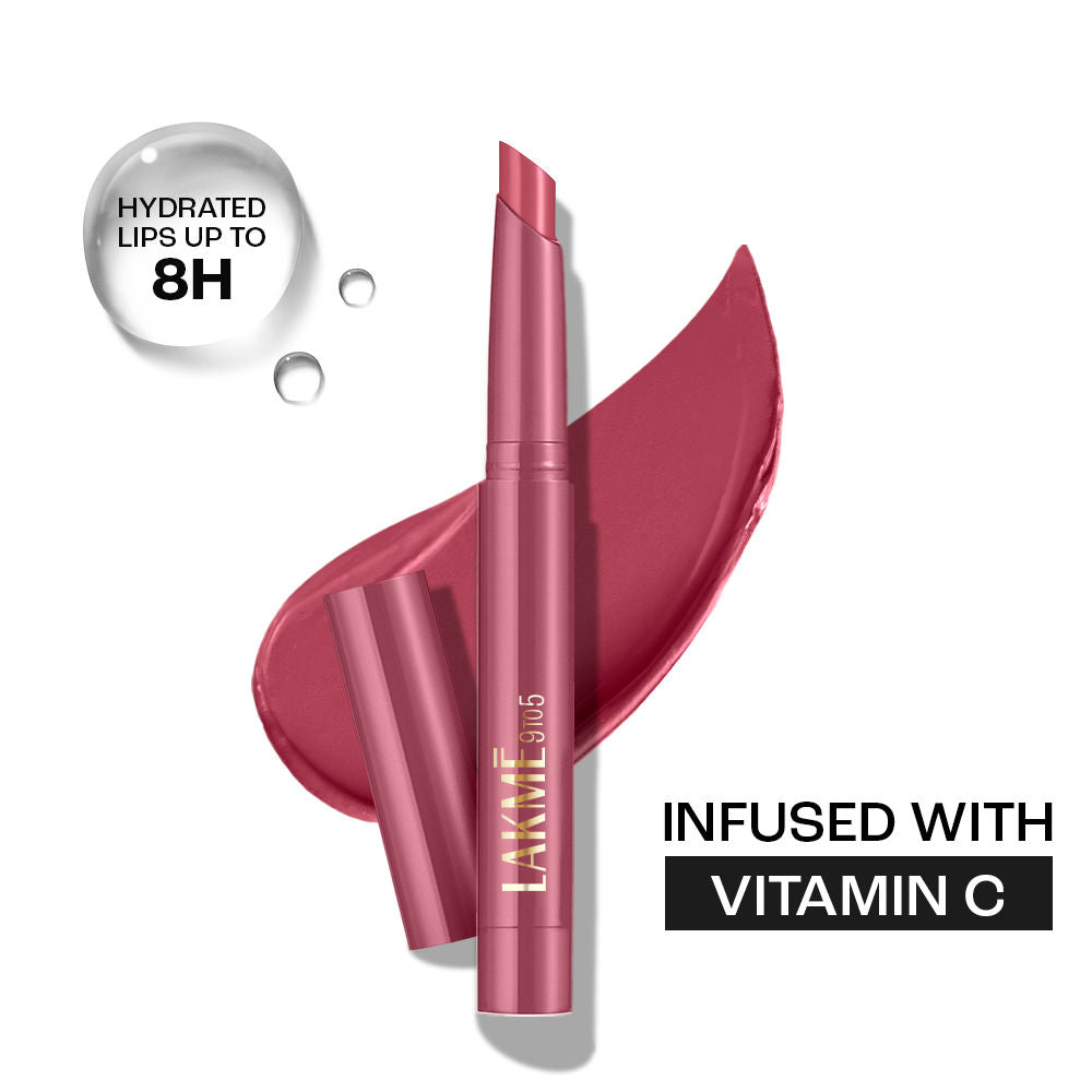 9 to 5 Forever Matte Lip Crayon - Vision Pink