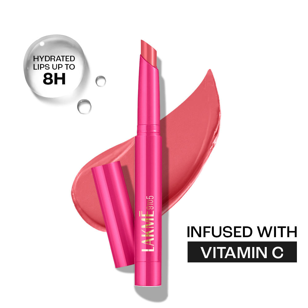 9 to 5 Forever Matte Lip Crayon - Poise Pink