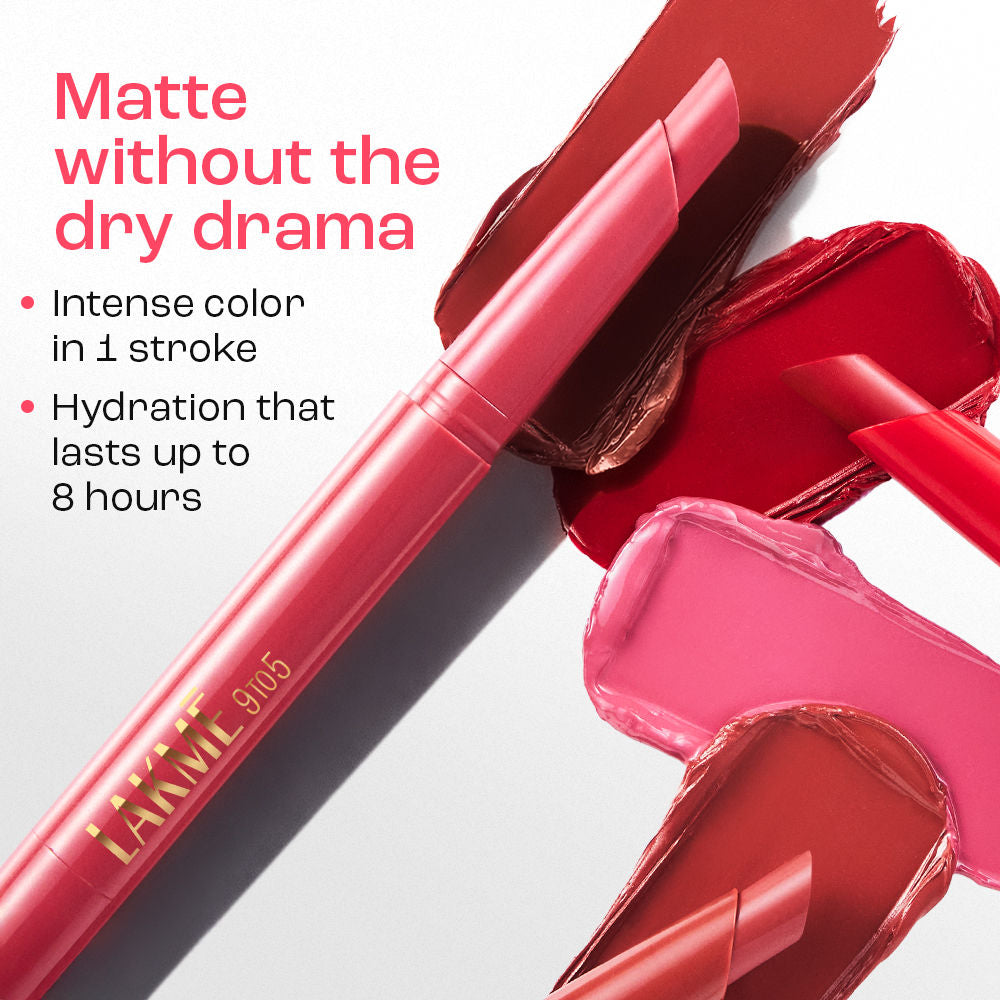 9 to 5 Forever Matte Lip Crayon