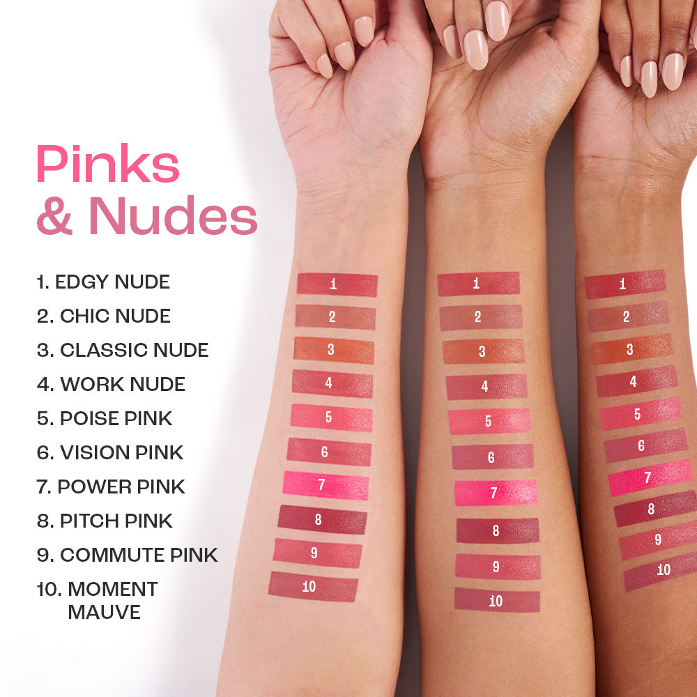 9 to 5 Forever Matte Lip Crayon
