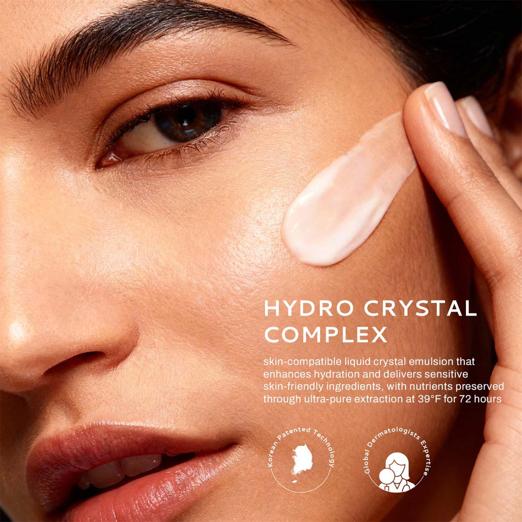 Sensitive Skin Moisturizer with Ceramides for Barrier Repair and Soothing Skin