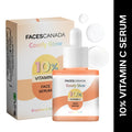 Comfy Glow 10% Vitamin C Face Serum - Brightens Complexion