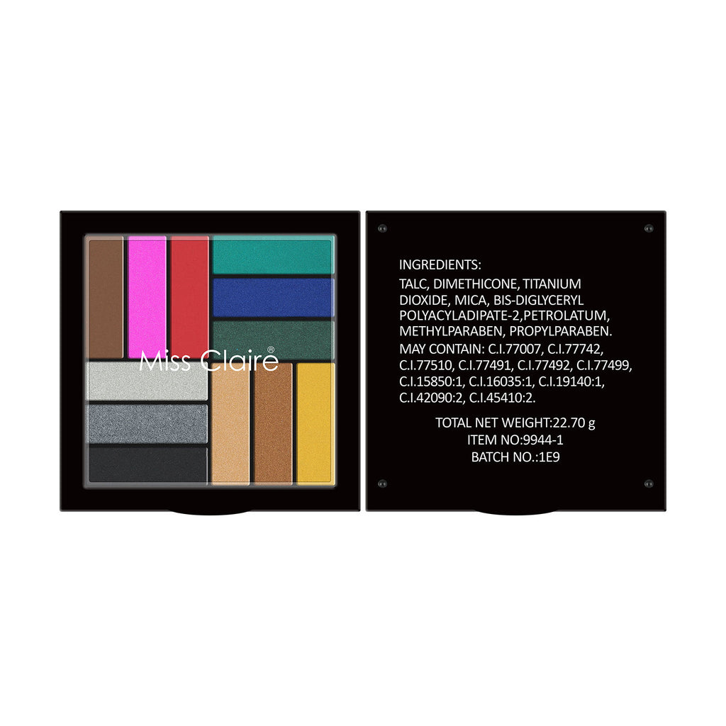 Makeup Palette 9944-1
