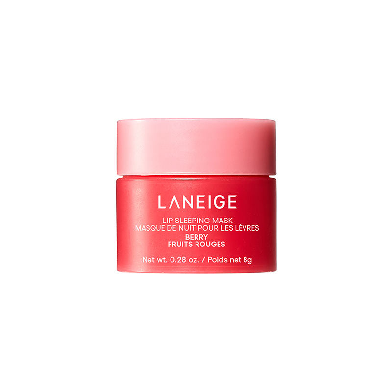 Lip Sleeping Mask Berry