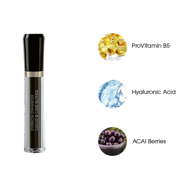 Eyebrow Enhancer Color & Care Blonde