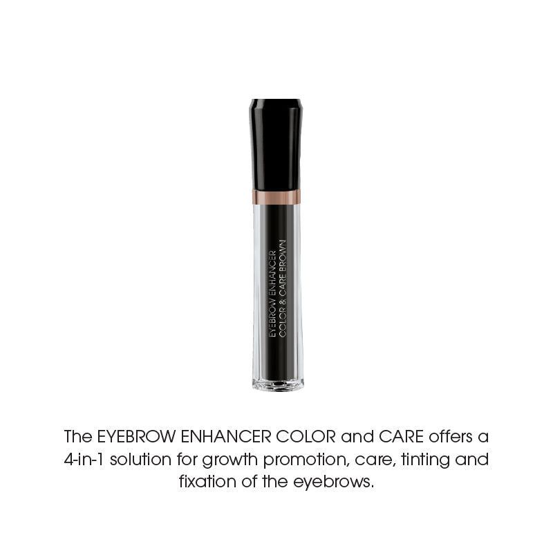 Eyebrow Enhancer Color & Care Brown