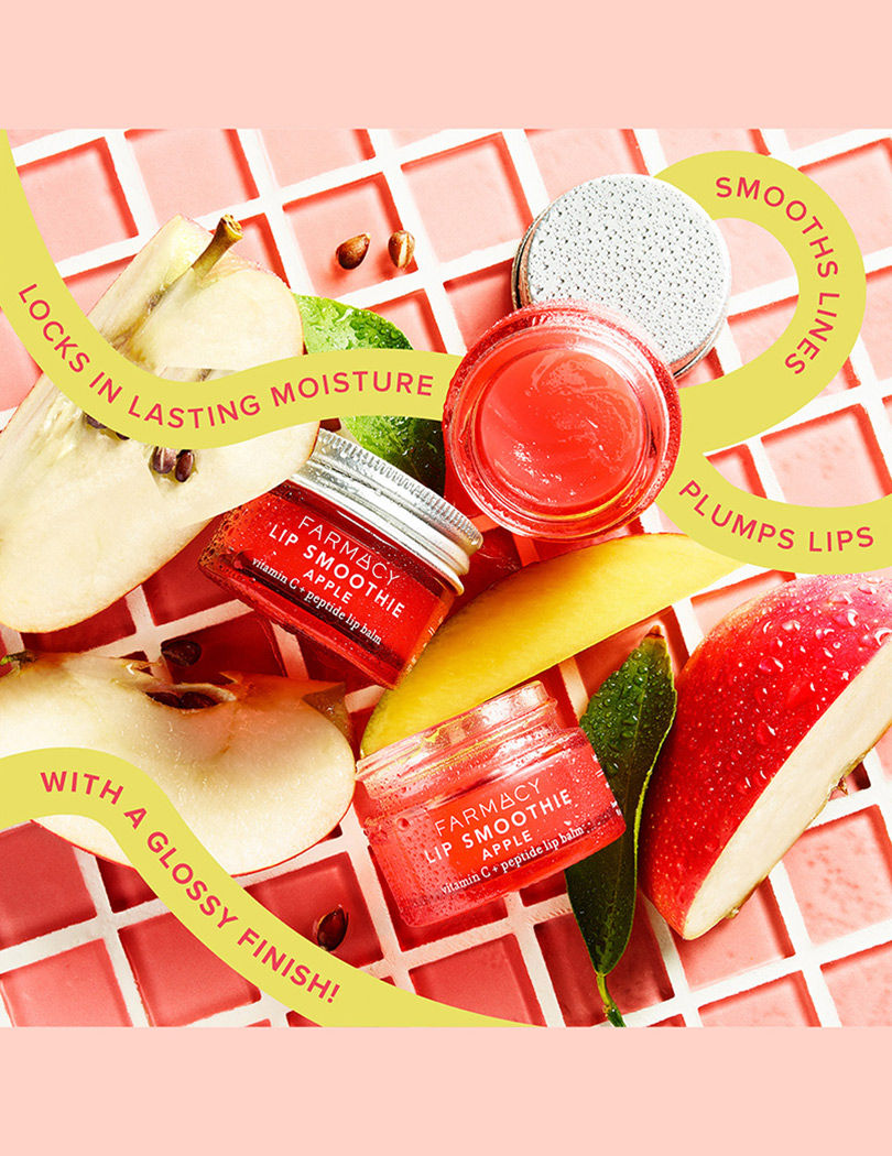 Lip Smoothie Vitamin C + Peptide Lip Balm
