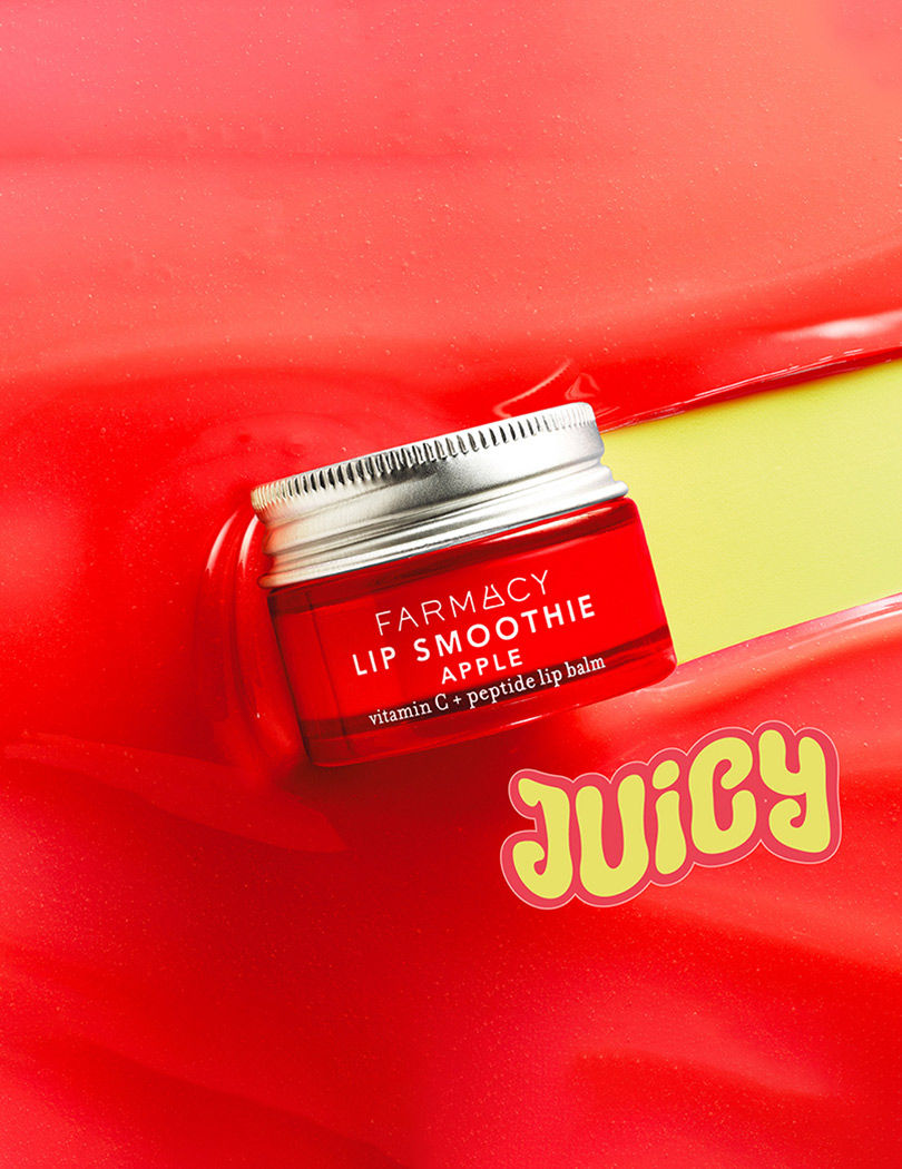 Lip Smoothie Vitamin C + Peptide Lip Balm