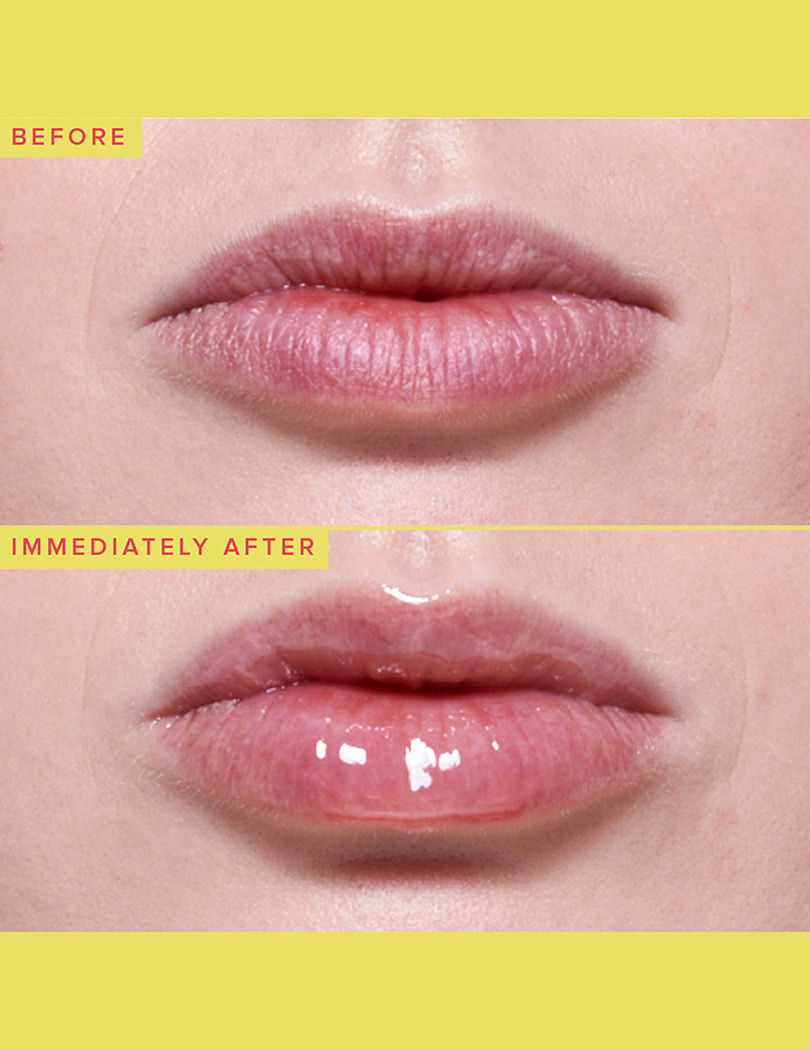 Lip Smoothie Vitamin C + Peptide Lip Balm