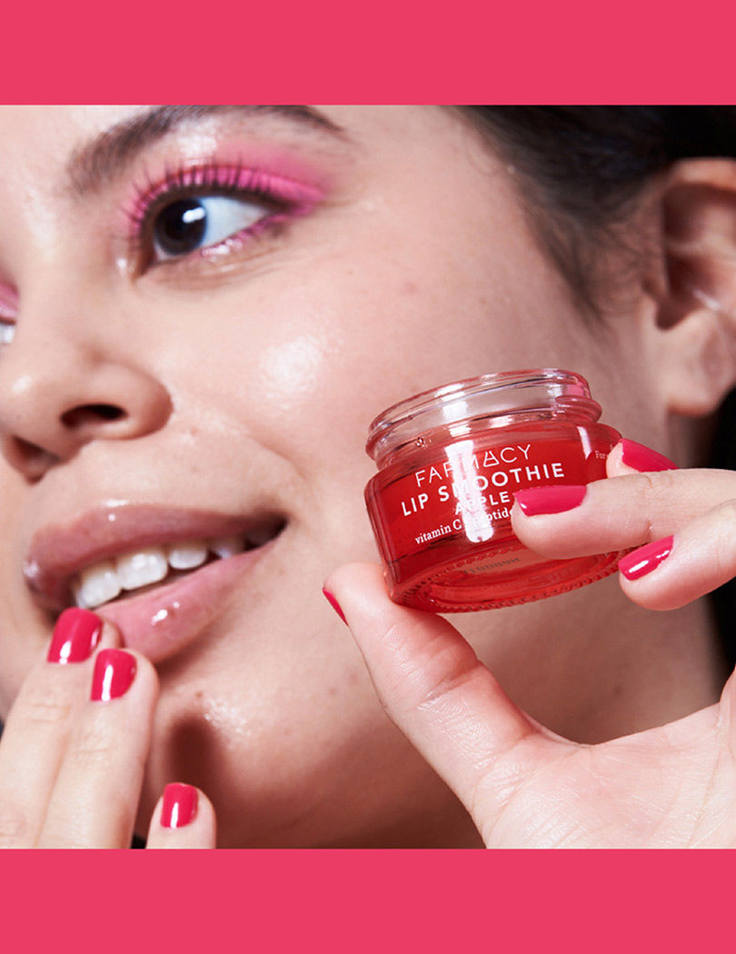 Lip Smoothie Vitamin C + Peptide Lip Balm
