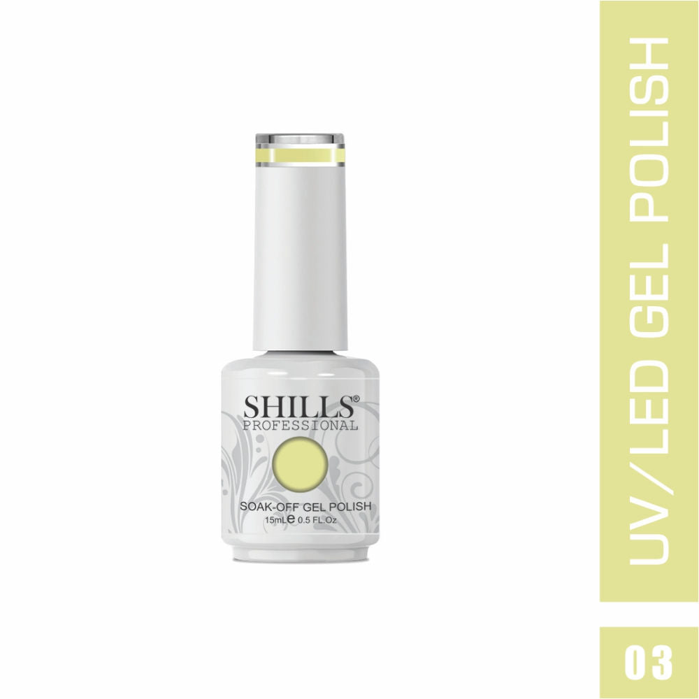 UV LED Gel Nail Polish - 3