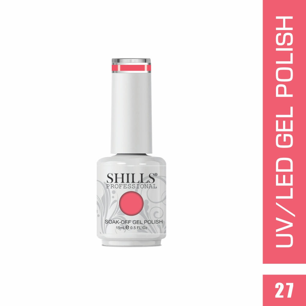 UV LED Gel Nail Polish - 27