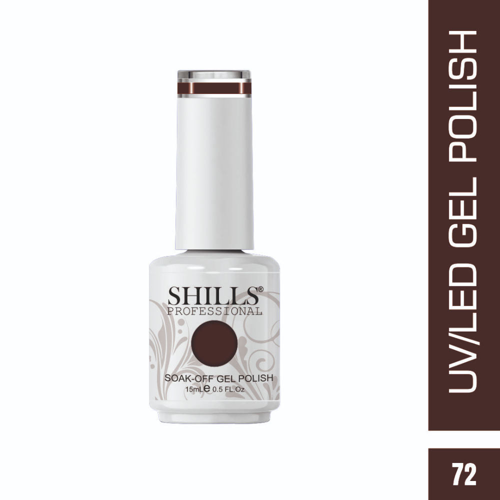 UV LED Gel Nail Polish - 72