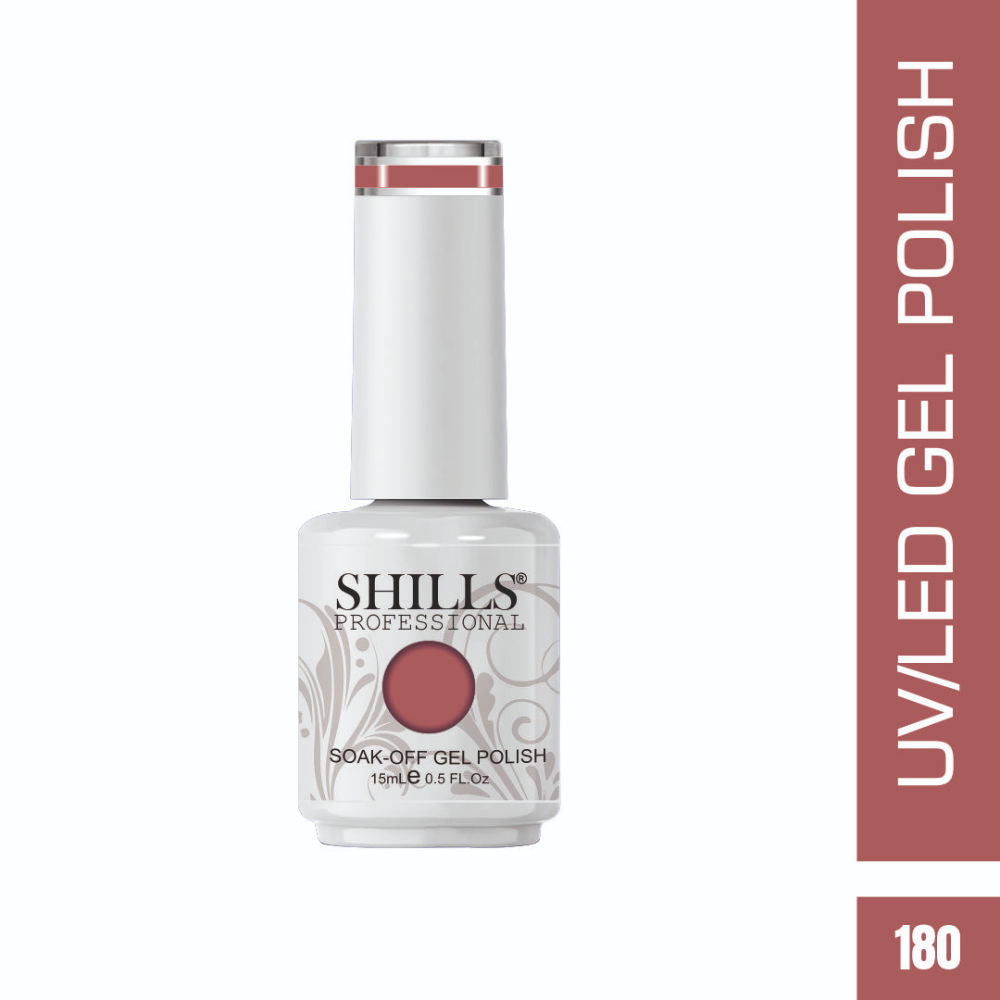 UV LED Gel Nail Polish - 180