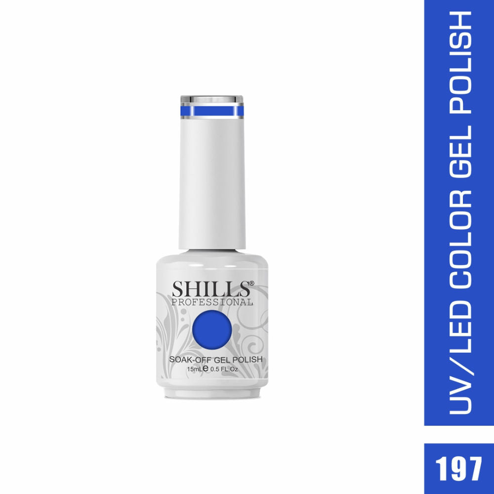 UV LED Gel Nail Polish - 197