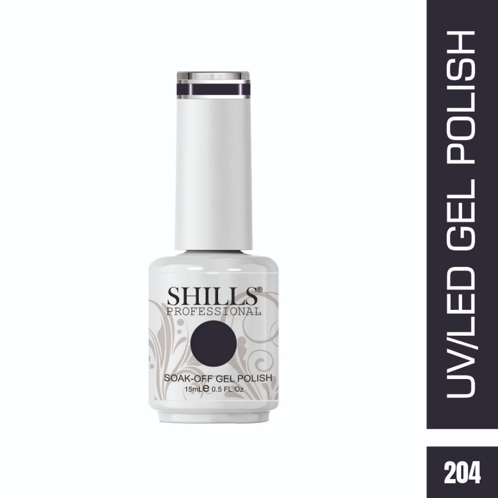 UV LED Gel Nail Polish - 204