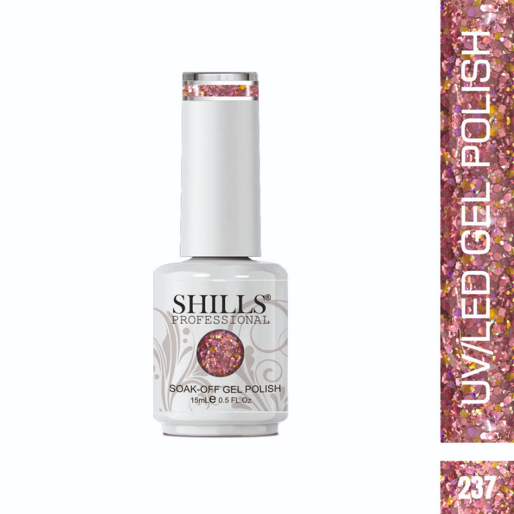 UV LED Gel Nail Polish - 237